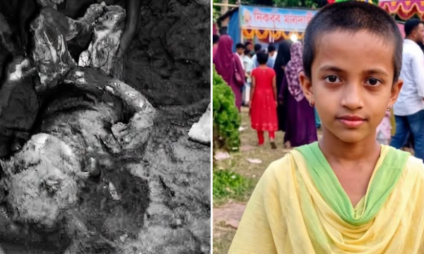 আবারও মাদারগঞ্জে হত্যা